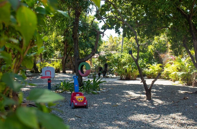 Hotel Palenque Garden 1